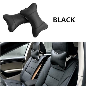 1pc Car Headrest <strong>Neck</strong> Pillow Seat <strong>Cushion</strong> - Product Image 1