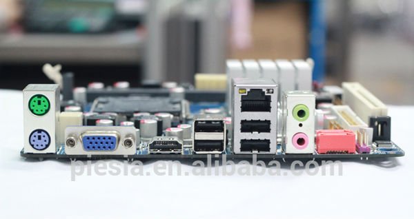 брандмауэр промышленных материнских плат с g41+ich7chipset со 1*40pide2*sata
