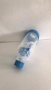 सिलिकॉन मास्क के साथ अस्थमा कक्ष (<span class=keywords><strong>mdi</strong></span> स्पेयर) - Product Image 4