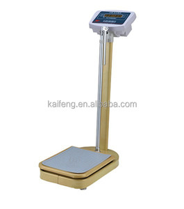 Cân Chiều Cao Với Thước Đo Cân TCS-H Cân Cá Nhân 180Kg Cân Cơ Thể - Product Image 1