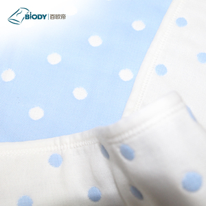 Ecológico cómodo animal bebé múltiples capas manta swaddle - Product Image 5
