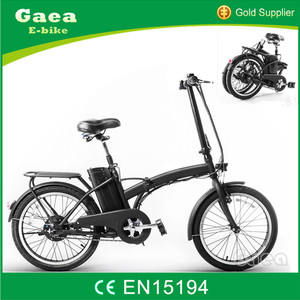 Customized portable petty <span class=keywords><strong>K</strong></span> shape and cycle electrics static folding bike - Product Image 2