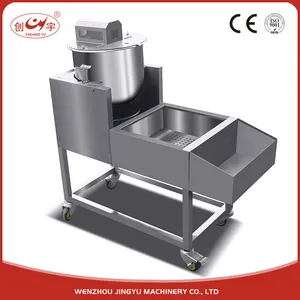 Chuangyu Los Últimos Inventos Comercial Automática Máquina Expendedora de Palomitas de Maíz Dulce Hecho En China - Product Image 1