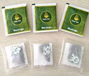 Filterpapier Teebeutel Mini Tee Verpackungs maschine Kräutertee Verpackungs maschine Preis