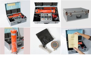 Dc <span class=keywords><strong>Hipot</strong></span> <span class=keywords><strong>Tester</strong></span> usado para testar Znic óxido de pára-raios de alta qualidade - Product Image 2