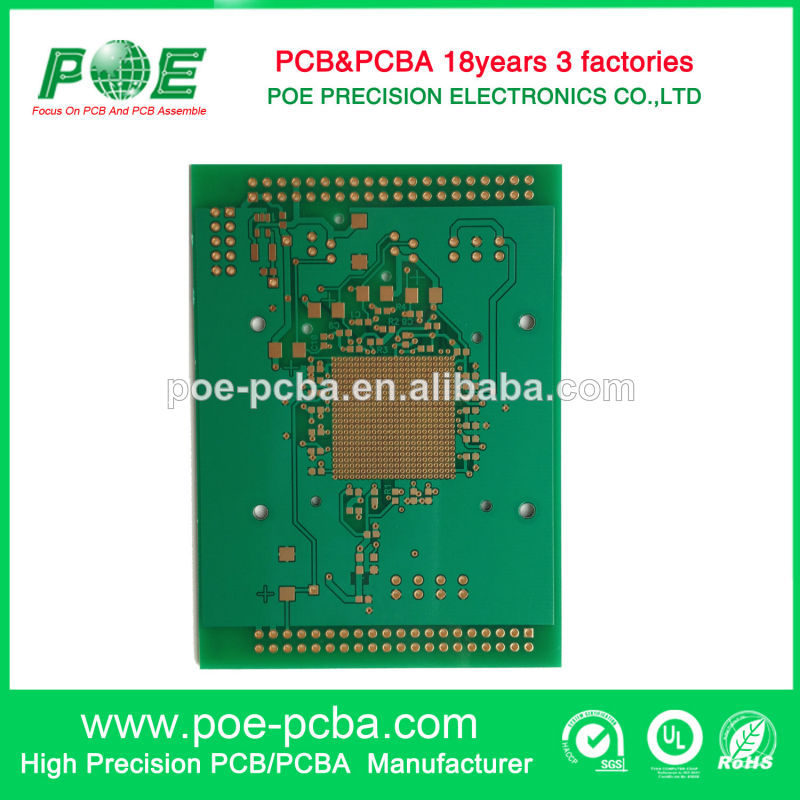 китай pcb печатных плат завода многослойных печатных плат