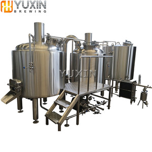 Masque chauffant électrique, <span class=keywords><strong>3</strong></span> navires, cerveza, brasserie, 10bbl - Product Image 1