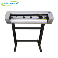 Bascocut hoge precisie kleine snijplotter/vinyl snijmachine