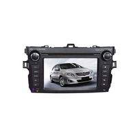 Radio para Auto Universal Clásico con Pantalla y Tarjeta SIM, Venta al Por Mayor