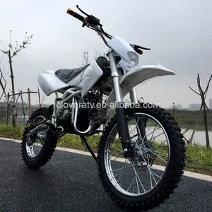 Günstige Preis Verwendet Dirt Bike 150CC Motocross mit Lifan Motor