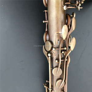 <span class=keywords><strong>Saxophone</strong></span> <span class=keywords><strong>ténor</strong></span> professionnel <span class=keywords><strong>vintage</strong></span> - Product Image 5