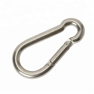 Acier inoxydable <span class=keywords><strong>escalade</strong></span> clé étagère avec crochets - Product Image 2