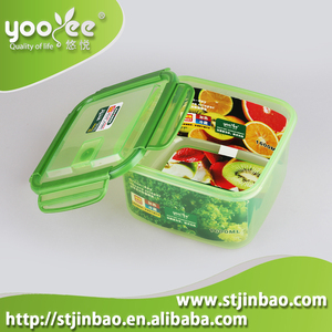 Trung Quốc Walmarts hộp ăn trưa với khóa có nắp đậy - Product Image 6