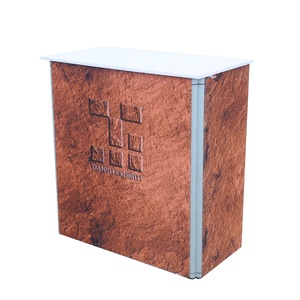 Promozionale E Display Advertising Materiali Portatile Contatore di Promozione - Product Image 5
