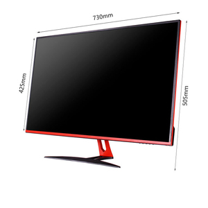 จอภาพพีซี HDR 100% sRGB ขนาด 32 นิ้ว ความละเอียดสูงพิเศษ UHD 4K 3840 พร้อมพอร์ต Display Port - Product Image 2