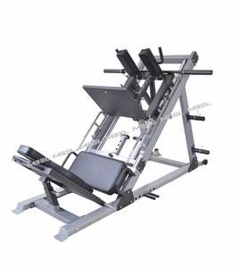 <span class=keywords><strong>Prensa</strong></span> de piernas sentadilla Hack máquina - Product Image 1