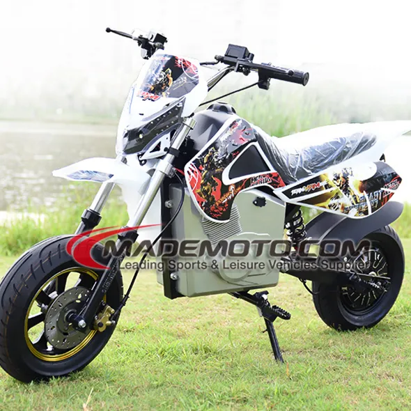 Moto eléctrica Dirt Bike, 60V, 1000W, los mejores precios, superventas