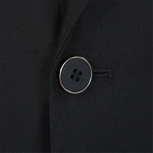 <span class=keywords><strong>Costume</strong></span> d'affaires italien pour hommes, nouveau Style de robe de mariée, couleur personnalisée en laine et Polyester - Product Image 5