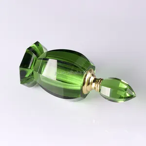 Botol Parfum Kristal Produsen Kualitas Tinggi Parfum OEM Botol Kaca Minyak Kosong