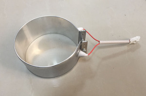 Élément chauffant à dégivrage pour distributeur d'<span class=keywords><strong>eau</strong></span> ZSEYCOM en matériau SGCC, isolation en mica, tension 12-480V, certifié CE ROHS, prix usine - Product Image 4