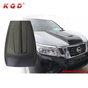 Auto Repuestos accesorios campana Scoop Bonnet coche cubierta de ventilación para Navara np300 - Product Image 1