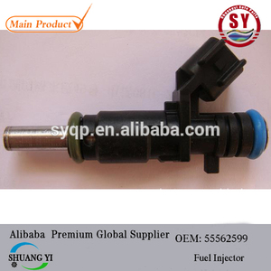 La boquilla/injectoroem de combustible: 55562599 utiliza para chevrolet cruze - Product Image 1