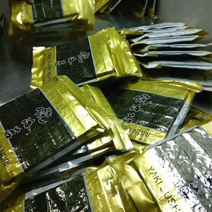 Envío Gratuito por Mar a Malasia del Este de Algas Nori de Grado A para Sushi, 100 Hojas por Bolsa - Product Image 6