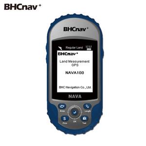 Zona di Terreni Agricoli Palmare GPS BHCnav NAVA 110 per Land Survey - Product Image 5