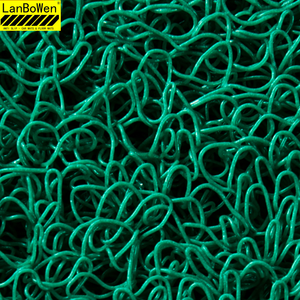 Material de PVC para Alfombras de Coche, Alfombra para Coche con Reverso de Espigas en Rollo para Maleteros, Suministro de Fábrica - Product Image 6