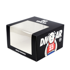 Wholesale Luxury Design Cap Packaging Paper Gift Box