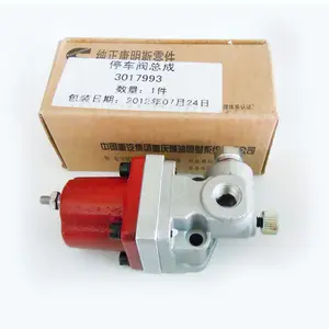 24V Stop Solenoid 4063712 CumminsエンジンディーゼルSA-5030-24