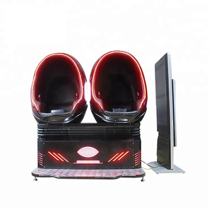 Motion 9D VR 360 Bằng 9D Cinema Thực Tế Ảo Simulator Với Oculus <span class=keywords><strong>Rift</strong></span> Để Bán - Product Image 1