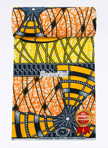 Java Imprimer Tissu 100% coton HF047 - Product Image 4