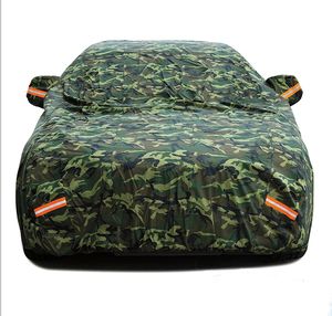 UV protezione PEVA & PP cotone camouflage smart <span class=keywords><strong>auto</strong></span> set completo di tela di copertura <span class=keywords><strong>auto</strong></span> - Product Image 4