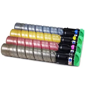 תואם באיכות גבוהה טונר Ricoh MPC2551 MPC2531 MPC2051 MPC2550 MPC2050 MPC2530 עבור מכונת צילום Aficio MP C2051 C2551