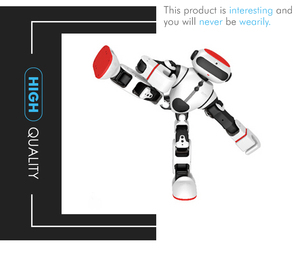 Alta calidad multi-función de control de <span class=keywords><strong>voz</strong></span> inteligente robot - Product Image 3