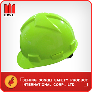 Surtidor <span class=keywords><strong>de</strong></span> oro SLH-P-14 HDPE fluo pintura <span class=keywords><strong>de</strong></span> <span class=keywords><strong>casco</strong></span> <span class=keywords><strong>de</strong></span> <span class=keywords><strong>seguridad</strong></span> - Product Image 1