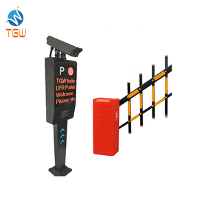 Anpr-Sistema Automático de reconocimiento de matrícula de vehículo, videocámara de red LPR, Control de estacionamiento - Product Image 3