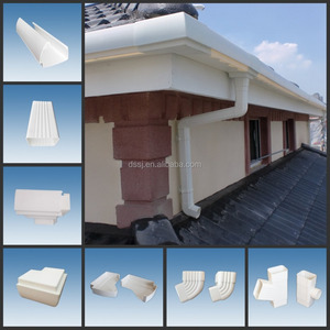 Chaud au Nigeria !!! <span class=keywords><strong>Collecteur</strong></span> d'<span class=keywords><strong>eau</strong></span> <span class=keywords><strong>de</strong></span> <span class=keywords><strong>pluie</strong></span> rectangulaire en résine <span class=keywords><strong>de</strong></span> grande taille 7'' / Gouttière en PVC / Prix des gouttières en plastique pour l'<span class=keywords><strong>eau</strong></span> <span class=keywords><strong>de</strong></span> <span class=keywords><strong>pluie</strong></span> - Product Image 1