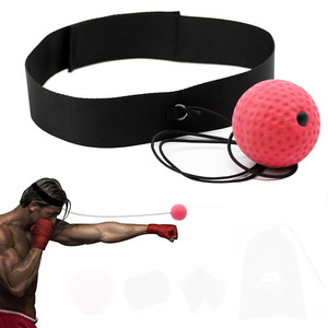 Palla da boxe Reflex Ball Speed Training Boxing Reflex Ball per sport indoor