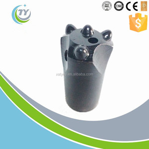 Forja tungsteno carburo cónico poco botón para minerí<span class=keywords><strong>a</strong></span> - Product Image 4