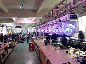 movimiento spot luz 180w o 150w 0r 60w led en movimiento la cabeza - Product Image 4