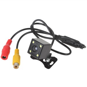 Haute Qualité DC12V Étanche Cachée Inverse De Voiture <span class=keywords><strong>Vue</strong></span> Arrière Caméra - Product Image 1