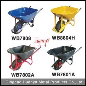 Fabbrica Della cina Popolare Formato Heavy Duty Carriola - Product Image 4