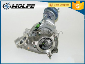 GT2082ELS 720168-5011 12755106 Turbocompressore per SAAB <span class=keywords><strong>Opel</strong></span> con B207E B207L motore Diesel turbo - Product Image 1