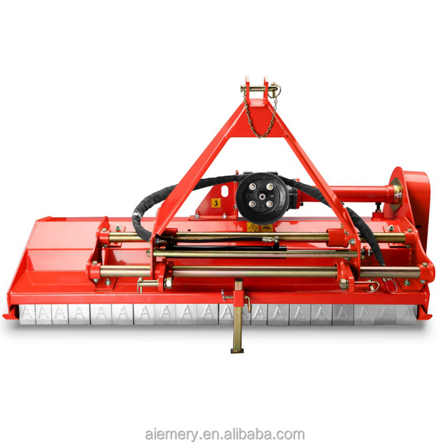 Professional Equipment Forestry Mulcher for 20-30 HP Tractors