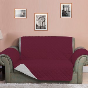 Yobai 100% Polyester Jacquard Chesterfield <strong>Sofa</strong> <strong>Seat</strong> <strong>Cover</strong> <strong>for</strong> Dining Room Washable Customizable Size Model 04-FC-7721 - Product Image 5