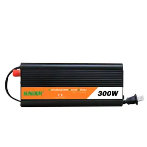 Competitive price 24volt dc inverter 300 WATT UPS 220/230volt ac protection inverters