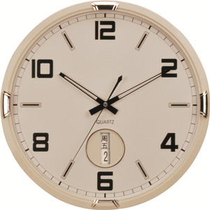<span class=keywords><strong>Horloge</strong></span> murale en plastique de haute qualité, <span class=keywords><strong>horloge</strong></span> <span class=keywords><strong>avec</strong></span> <span class=keywords><strong>date</strong></span> <span class=keywords><strong>et</strong></span> <span class=keywords><strong>jour</strong></span> - Product Image 2