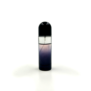 Xuzhou <span class=keywords><strong>das</strong></span> embalaje 30 m redondo botella de perfume de vidrio con tornillo de plata de - Product Image 3